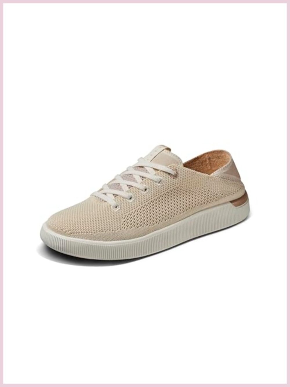 Reef Neptune Lightweight Breathable Stretch Knit Flat Memory Foam Cushion